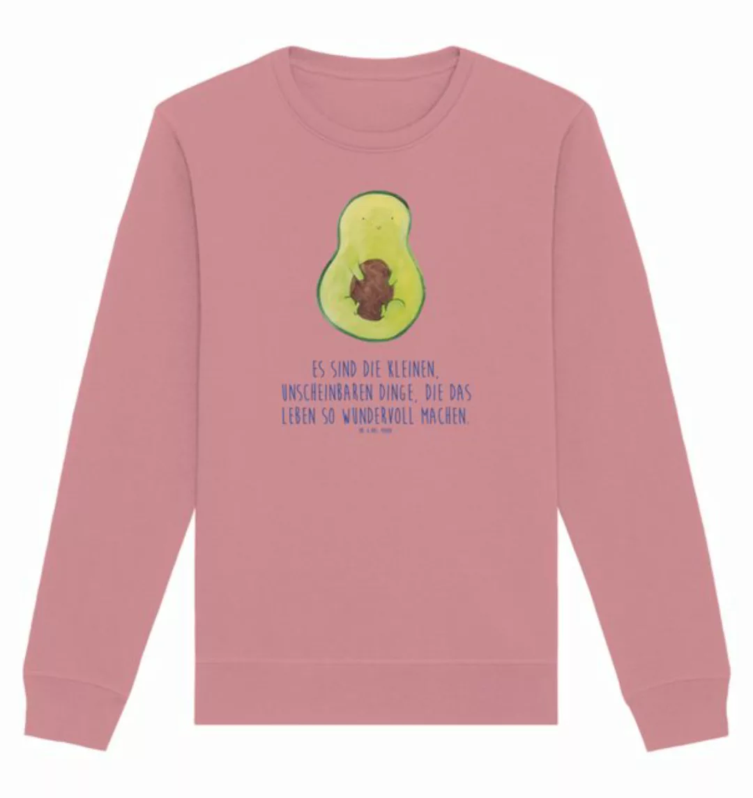 Mr. & Mrs. Panda Longpullover Größe XXL Avocado Kern - Canyon Pink - Gesche günstig online kaufen