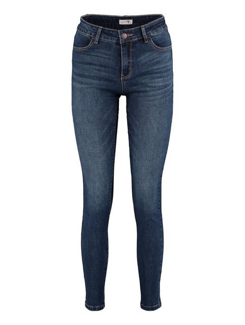 HaILY’S Slim-fit-Jeans (1-tlg) Plain/ohne Details günstig online kaufen