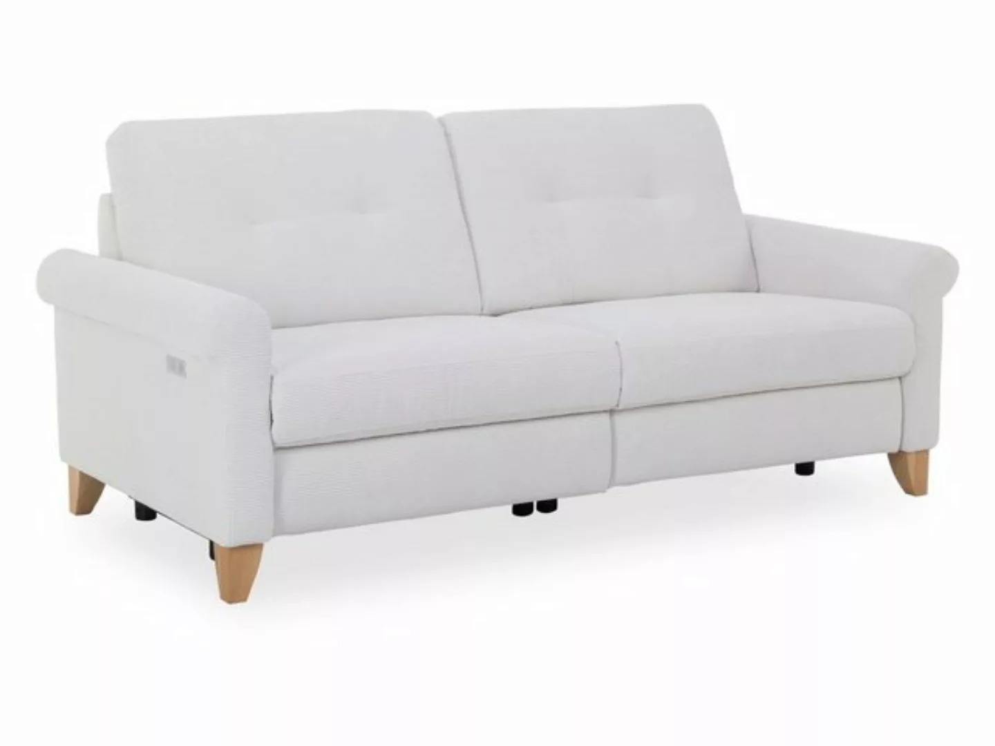 SANSIBAR Living Sofa Sofa SANSIBAR 2,5 Sitzer RÜGEN PLUS BHT 170x89x96 cm w günstig online kaufen