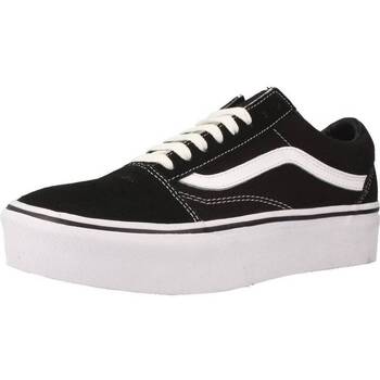 Vans  Sneaker OLD SKOOL PLATFORM günstig online kaufen