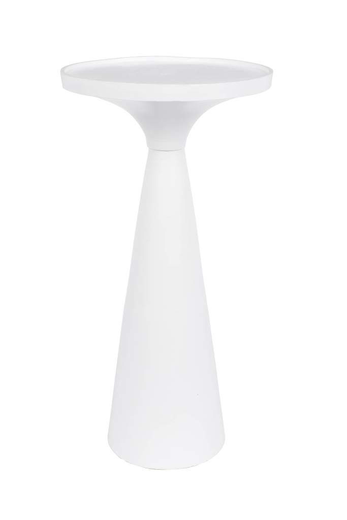 Zuiver Beistelltisch Beistelltisch FLOSS WHITE von günstig online kaufen