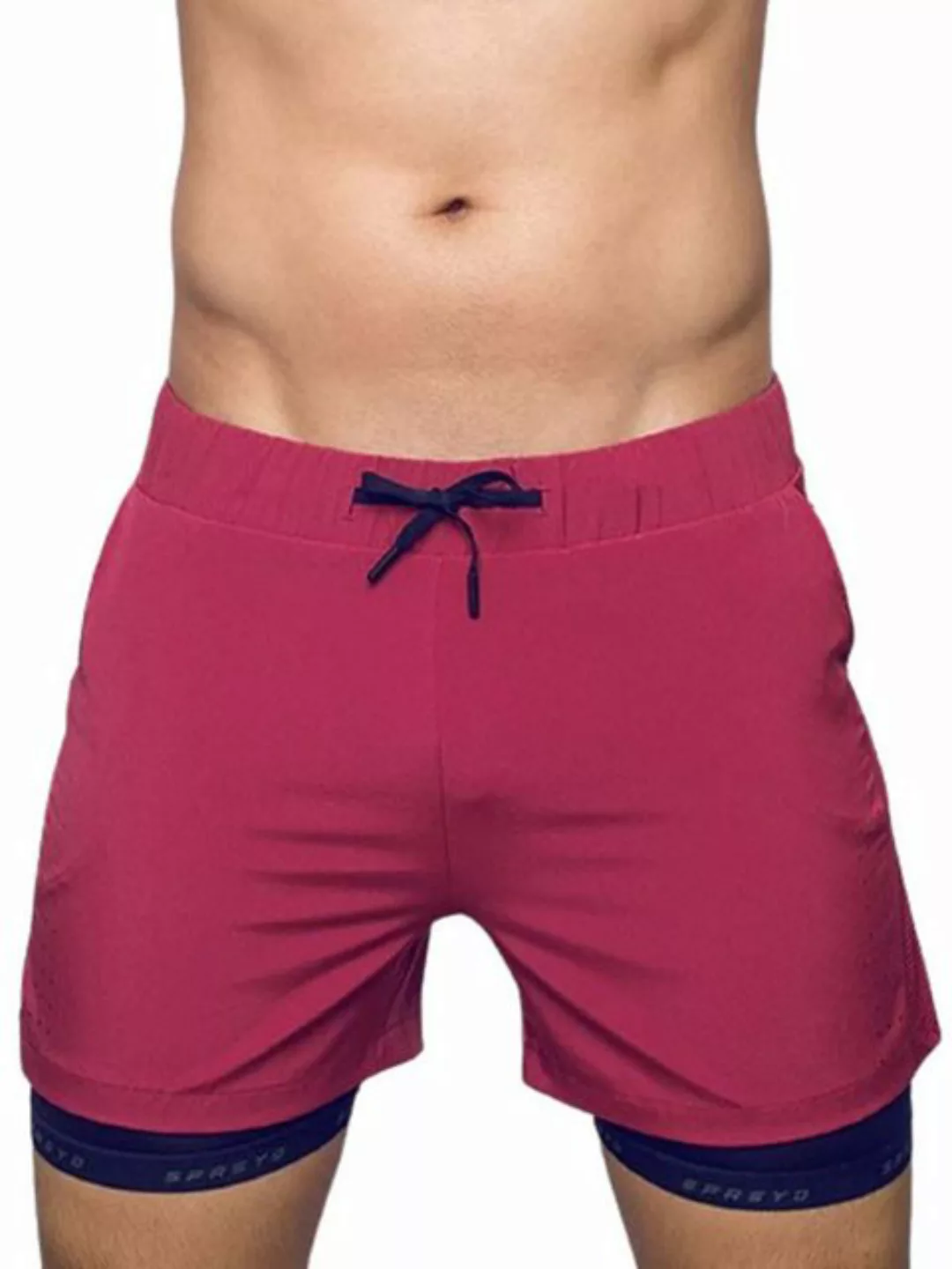 Supawear Shorts Supawear SPR Max Shorts Redbud S günstig online kaufen