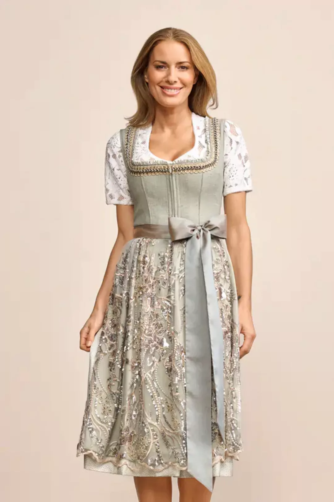 Dirndl Fanella (70cm) günstig online kaufen