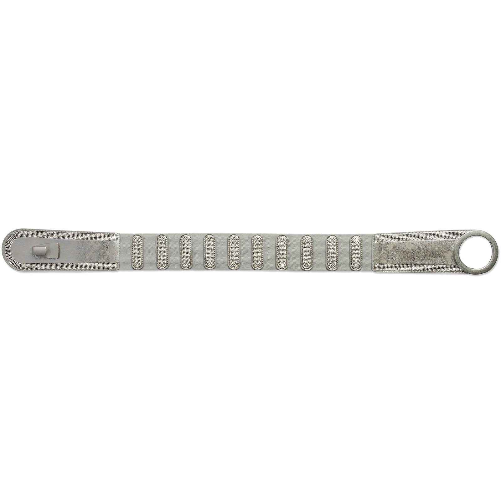 Caspar Taillengürtel GU315 Damen elastischer breiter günstig online kaufen