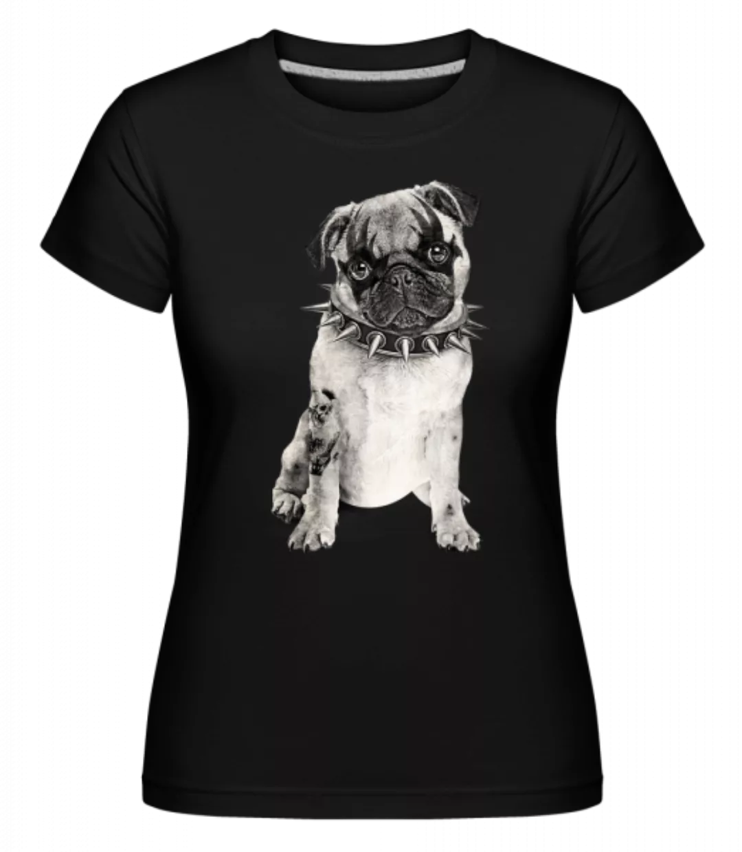 Metal Hund · Shirtinator Frauen T-Shirt günstig online kaufen