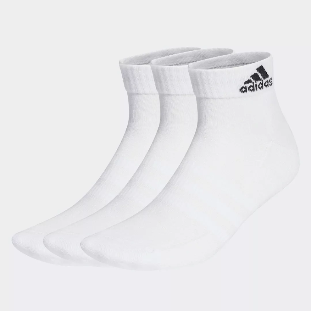 adidas Performance Sportsocken "CUSHIONED SPORTSWEAR ANKLE SOCKEN, 3 PAAR", günstig online kaufen