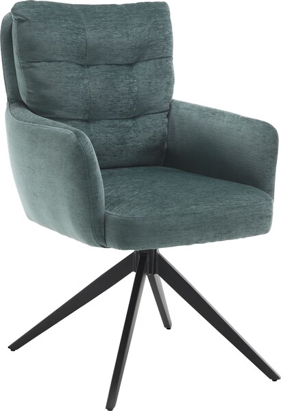 Home affaire Esszimmerstuhl »Sant Tropez«, (Set), 2 St., Boucle günstig online kaufen