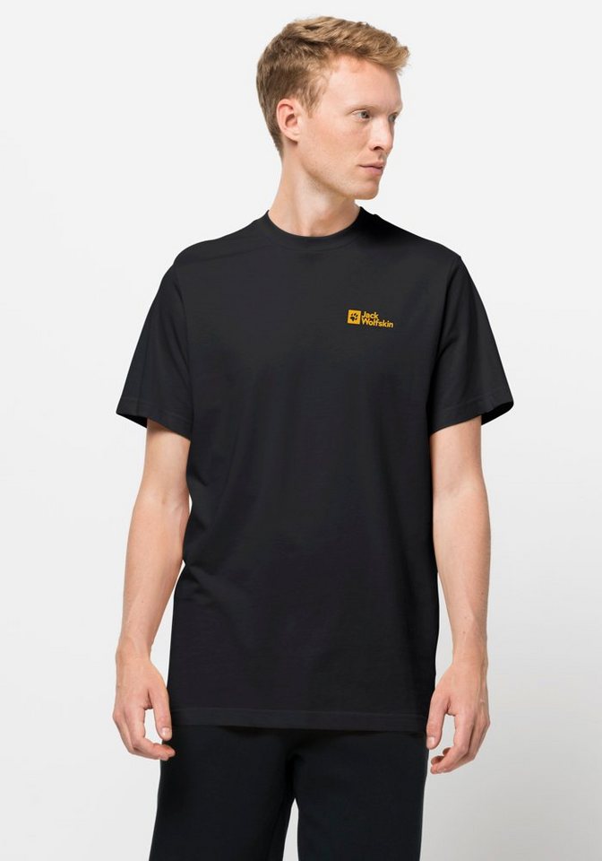 Jack Wolfskin T-Shirt ESSENTIAL T M günstig online kaufen