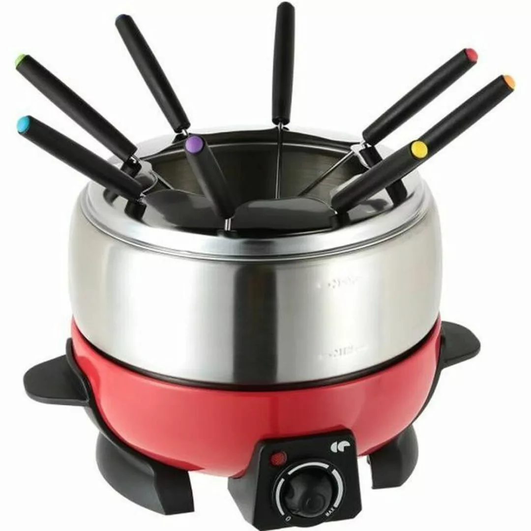 Fondue Set Continental Edison Cefd6rix 800w 2 L günstig online kaufen