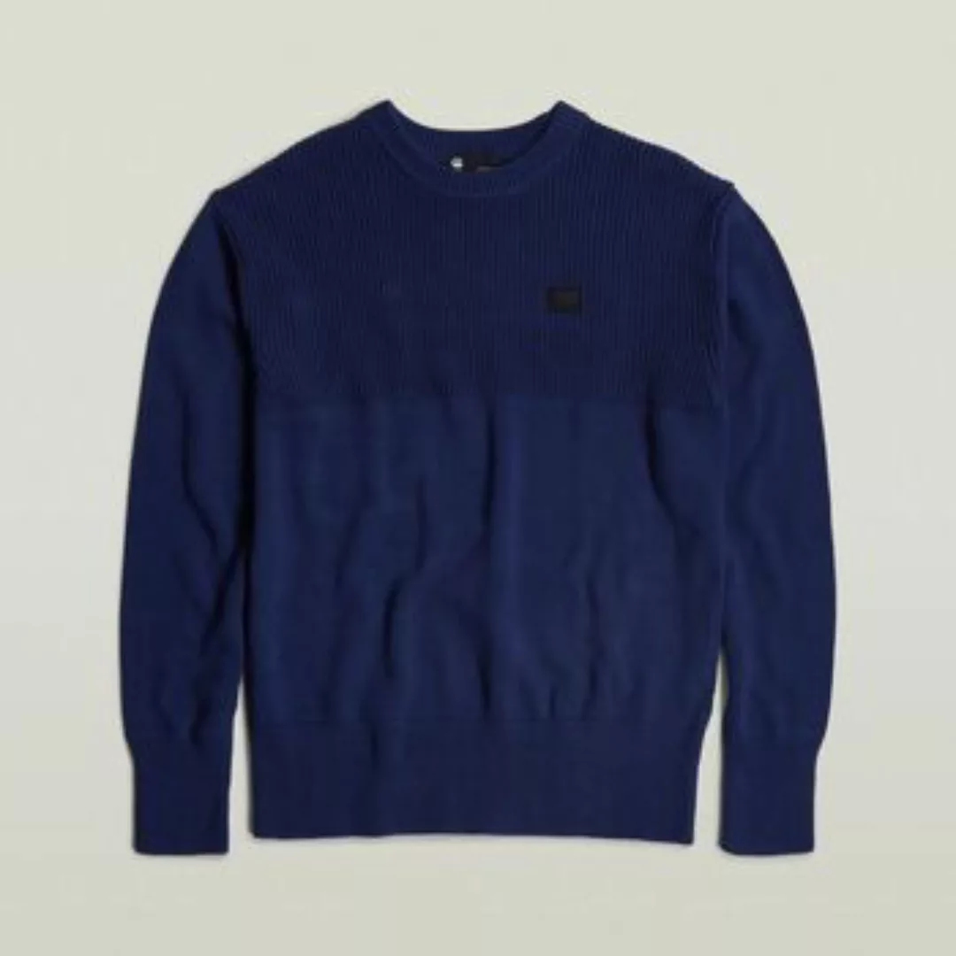 G-Star Raw  Pullover D25127-C898 FISHERMAN-1305 IMPERIAL BLUE günstig online kaufen