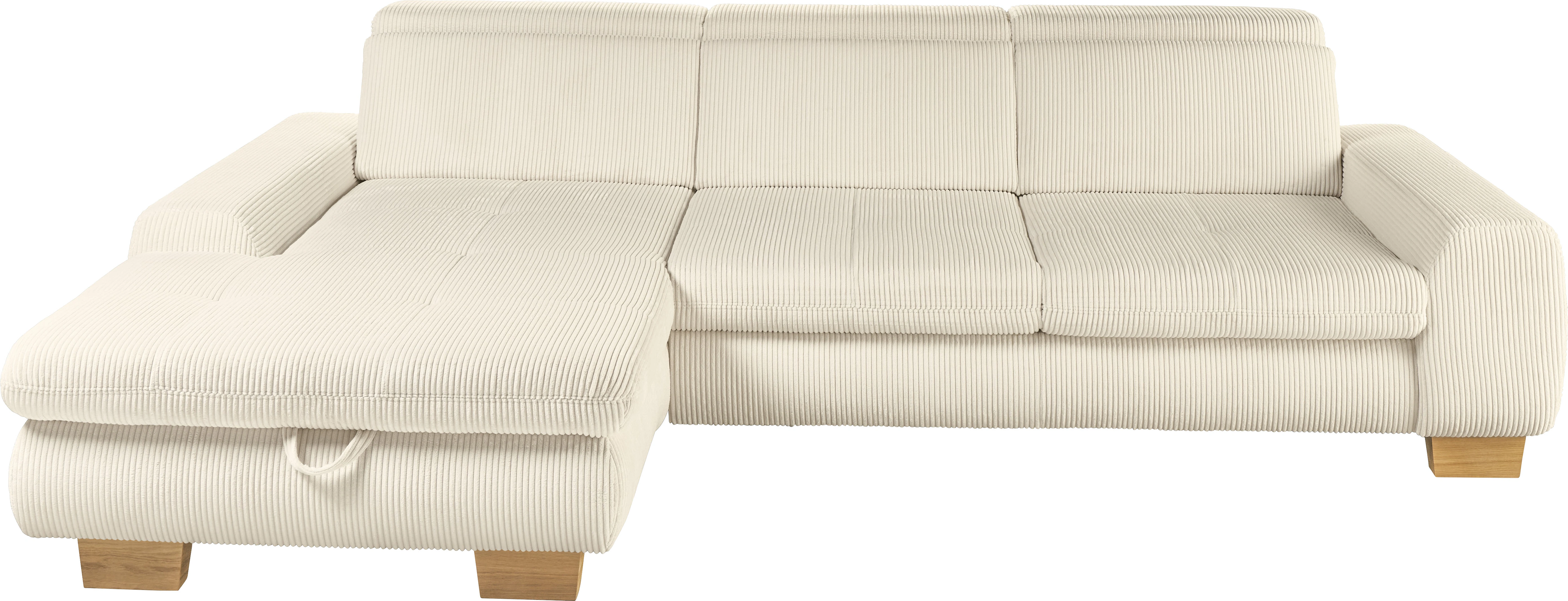 set one by Musterring Ecksofa "SO 3400 Sitzhöhe 47cm oder 49cm, Sitztiefe v günstig online kaufen