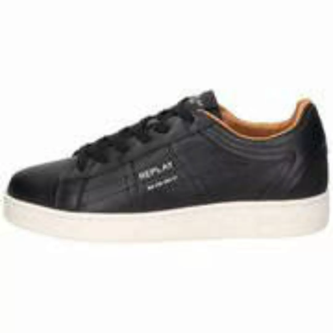 Replay Sneaker Herren schwarz|schwarz|schwarz|schwarz|schwarz|schwarz|schwa günstig online kaufen