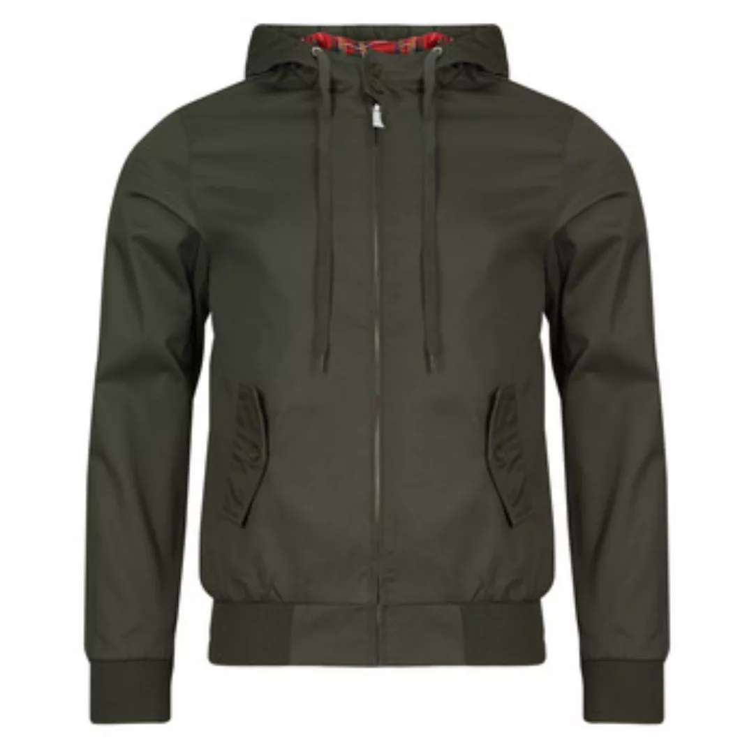 Harrington  Herren-Jacke HGO HOODED günstig online kaufen