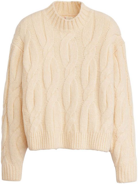 Levi's® Strickpullover ISABEL CABLE SWEATER günstig online kaufen