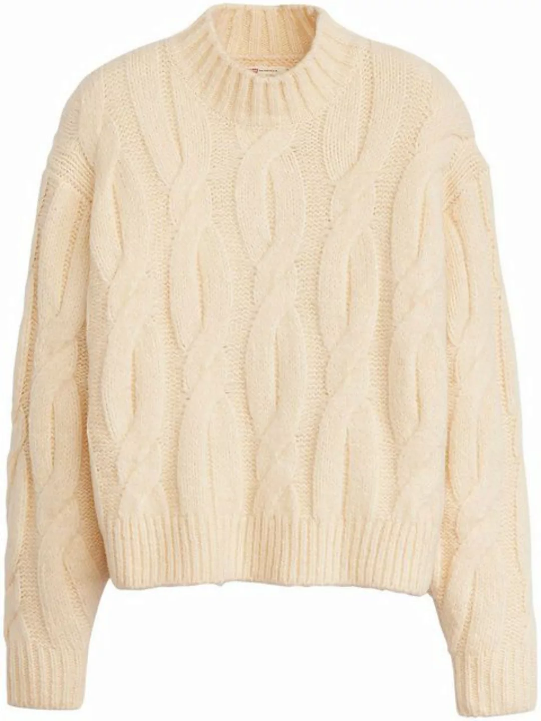 Levi's® Strickpullover ISABEL CABLE SWEATER günstig online kaufen