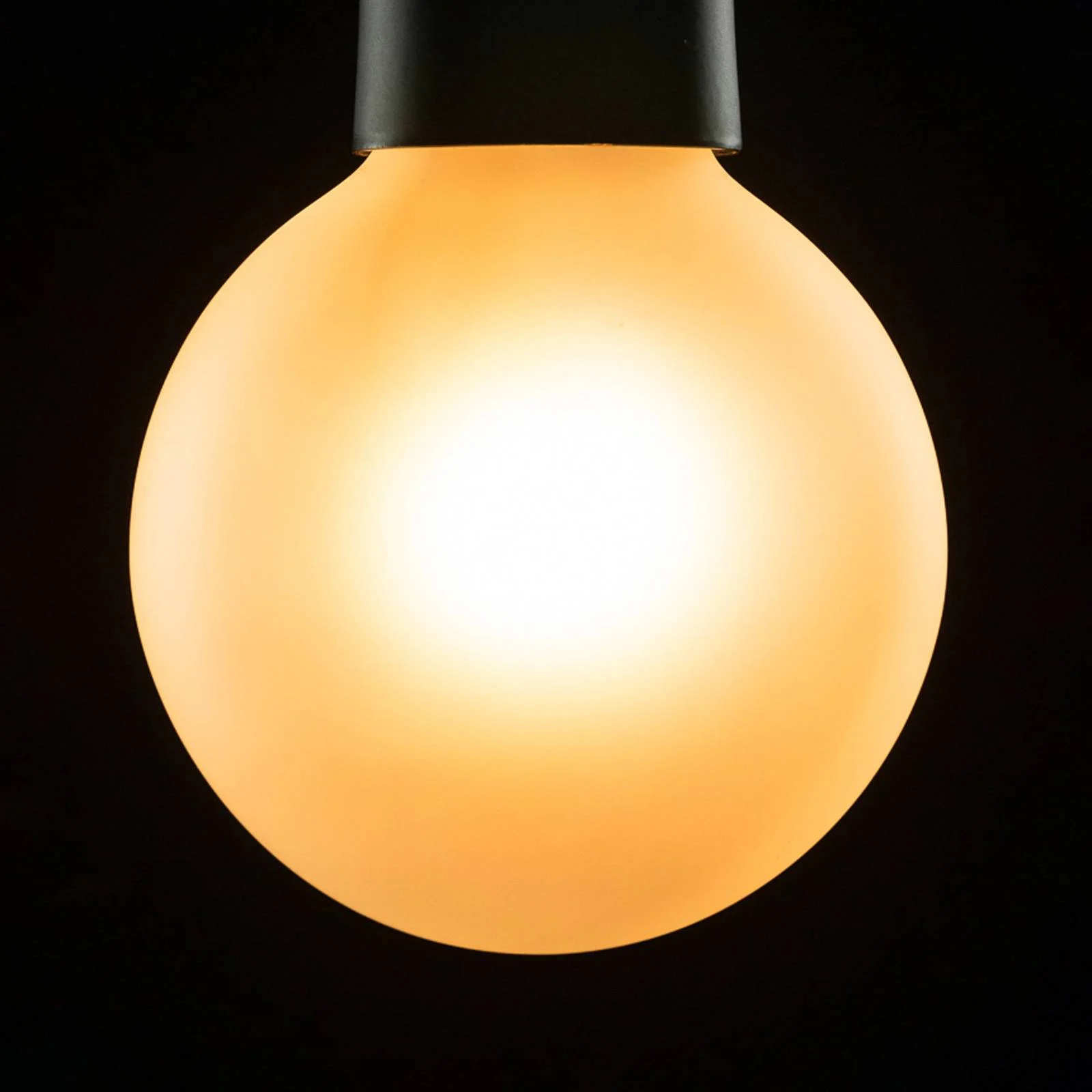 SEGULA LED-Leuchtmittel »LED Globe 95 satiniert«, E27, Warmweiß günstig online kaufen