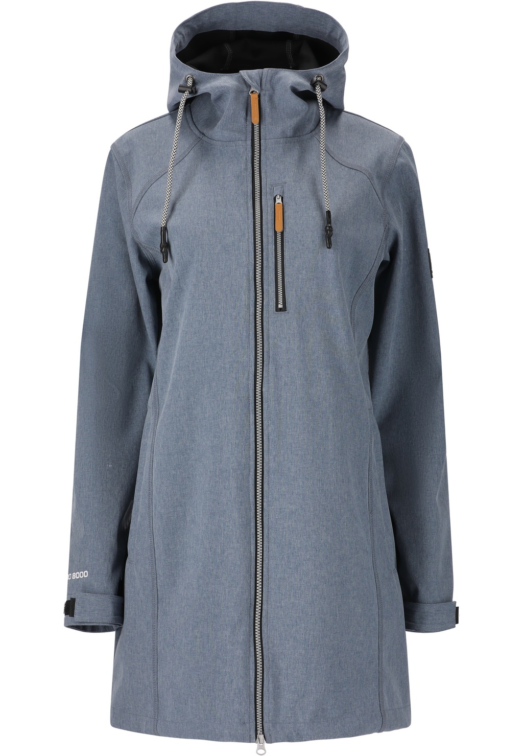 WHISTLER Softshelljacke "Thora", in wasser- und windabweisender Qualität günstig online kaufen