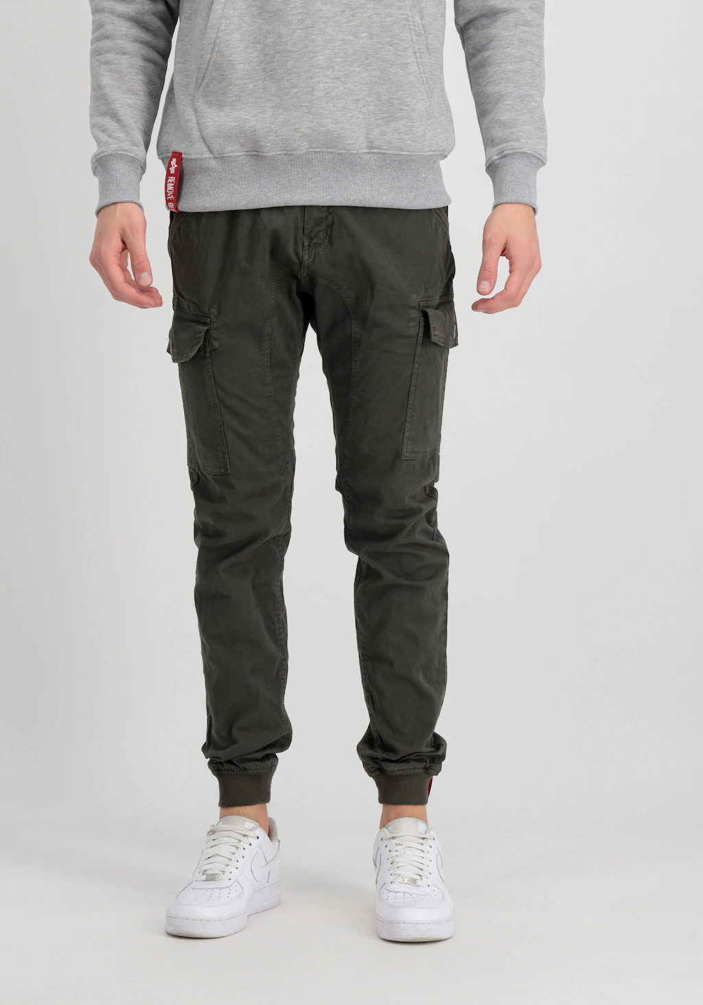 Alpha Industries Cargohose "Alpha Industries Men - Pants Spark Pant" günstig online kaufen