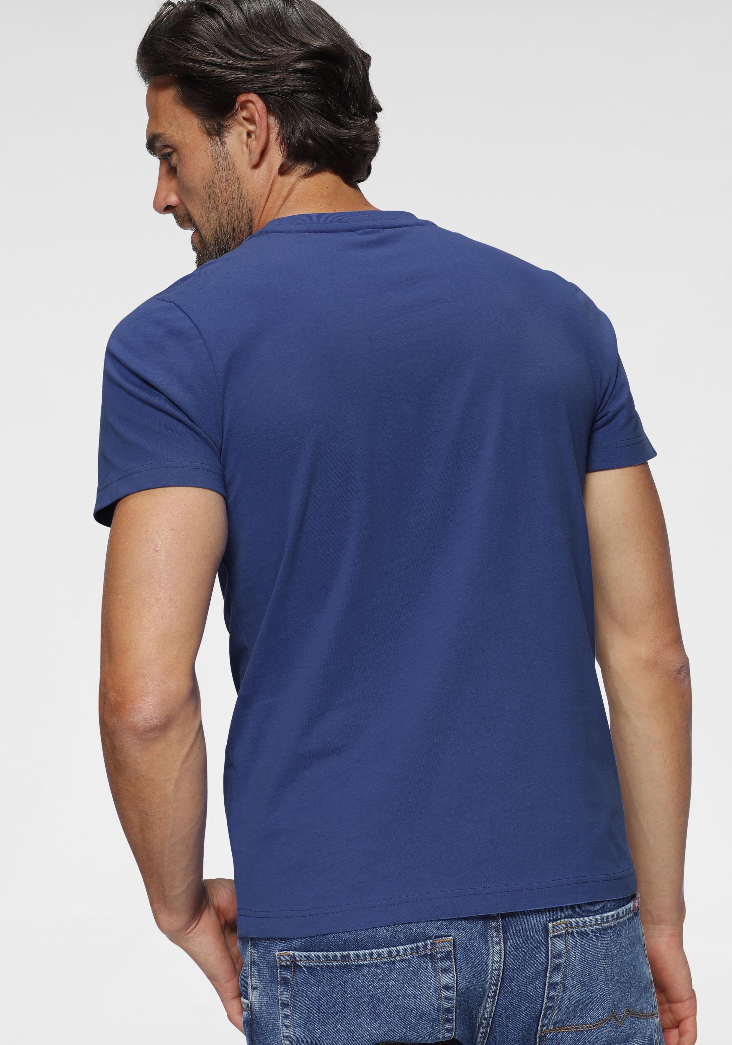 KangaROOS T-Shirt unifarben günstig online kaufen