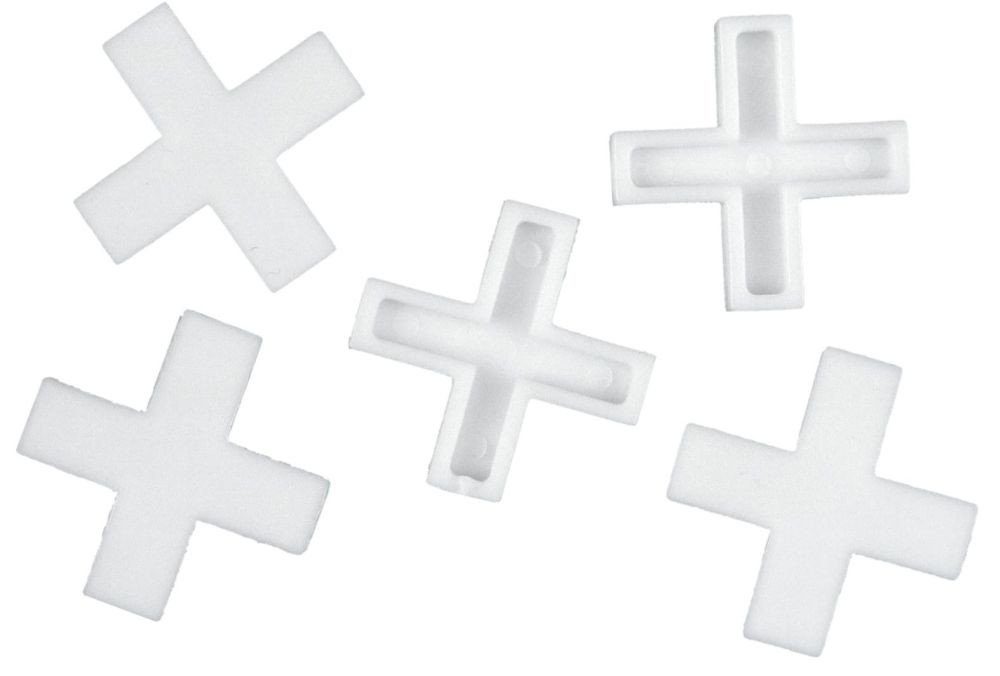 Connex Fliesenkreuz Fliesenkreuze 2 mm, 500 günstig online kaufen