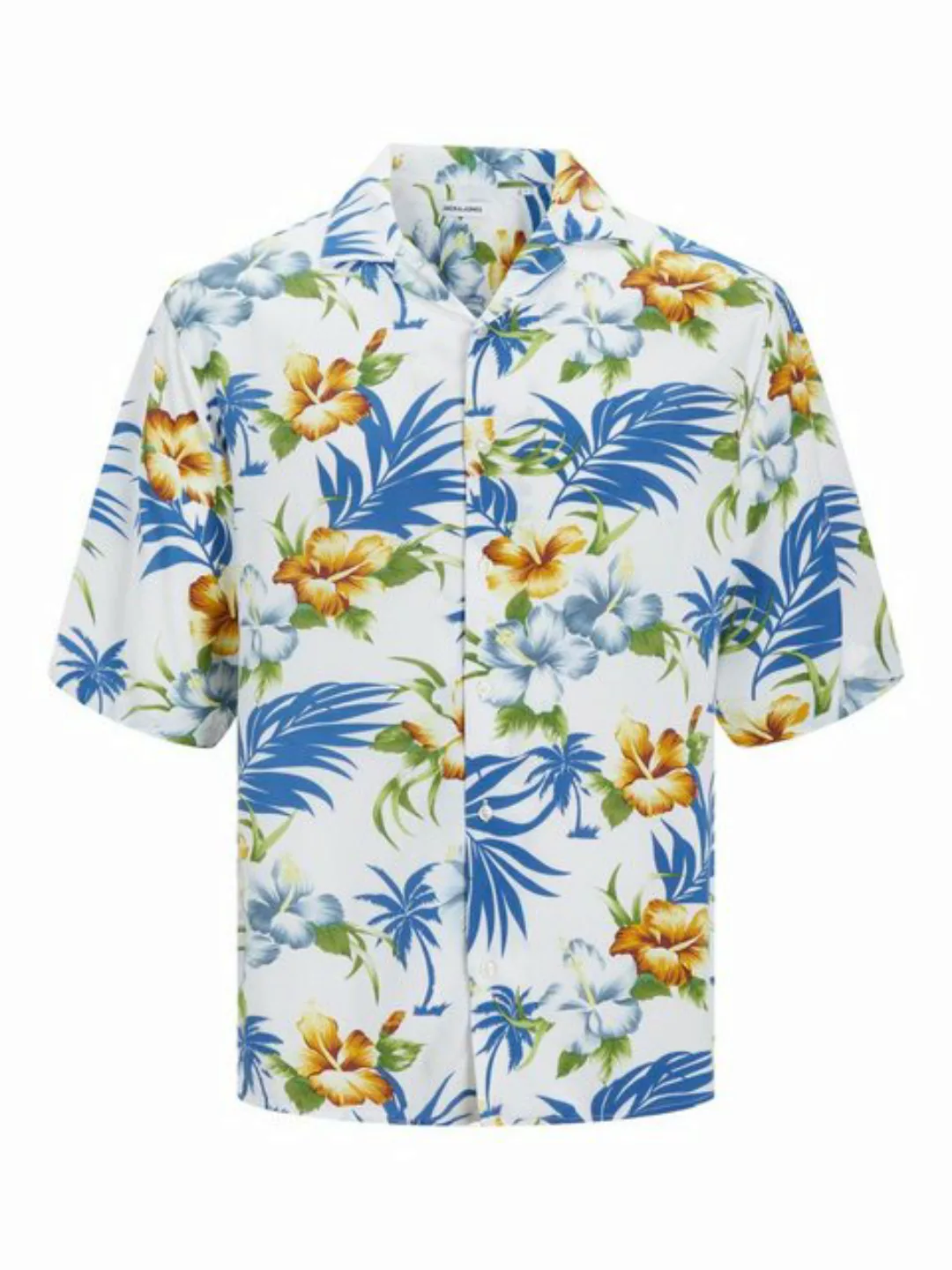 Jack & Jones Hawaiihemd JJEJEFF AOP RESORT SHIRT SS SN günstig online kaufen