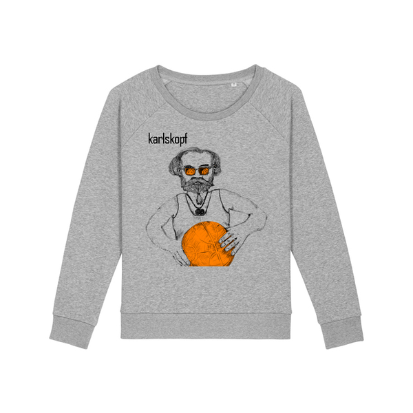 Basketballer | Damen Sweater günstig online kaufen