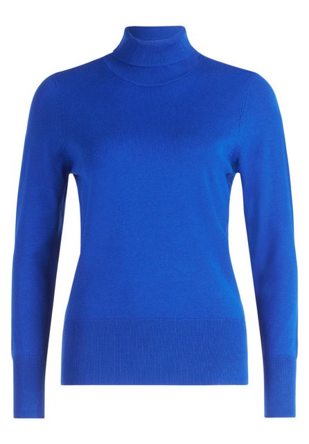 Betty Barclay Strickpullover Betty Barclay Rollkragenpullover langarm (1-tl günstig online kaufen