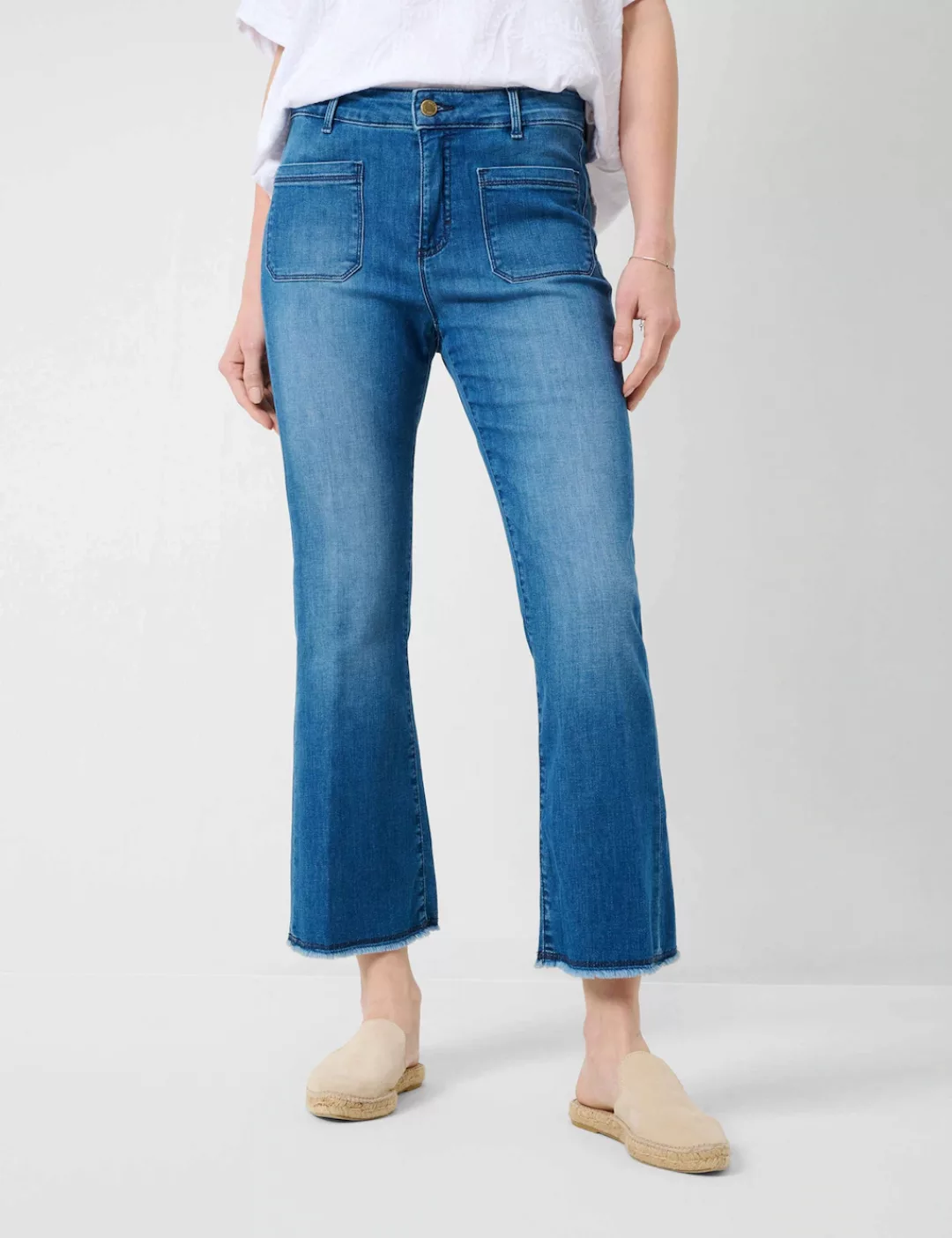 Brax 5-Pocket-Jeans "Style ANA S" günstig online kaufen