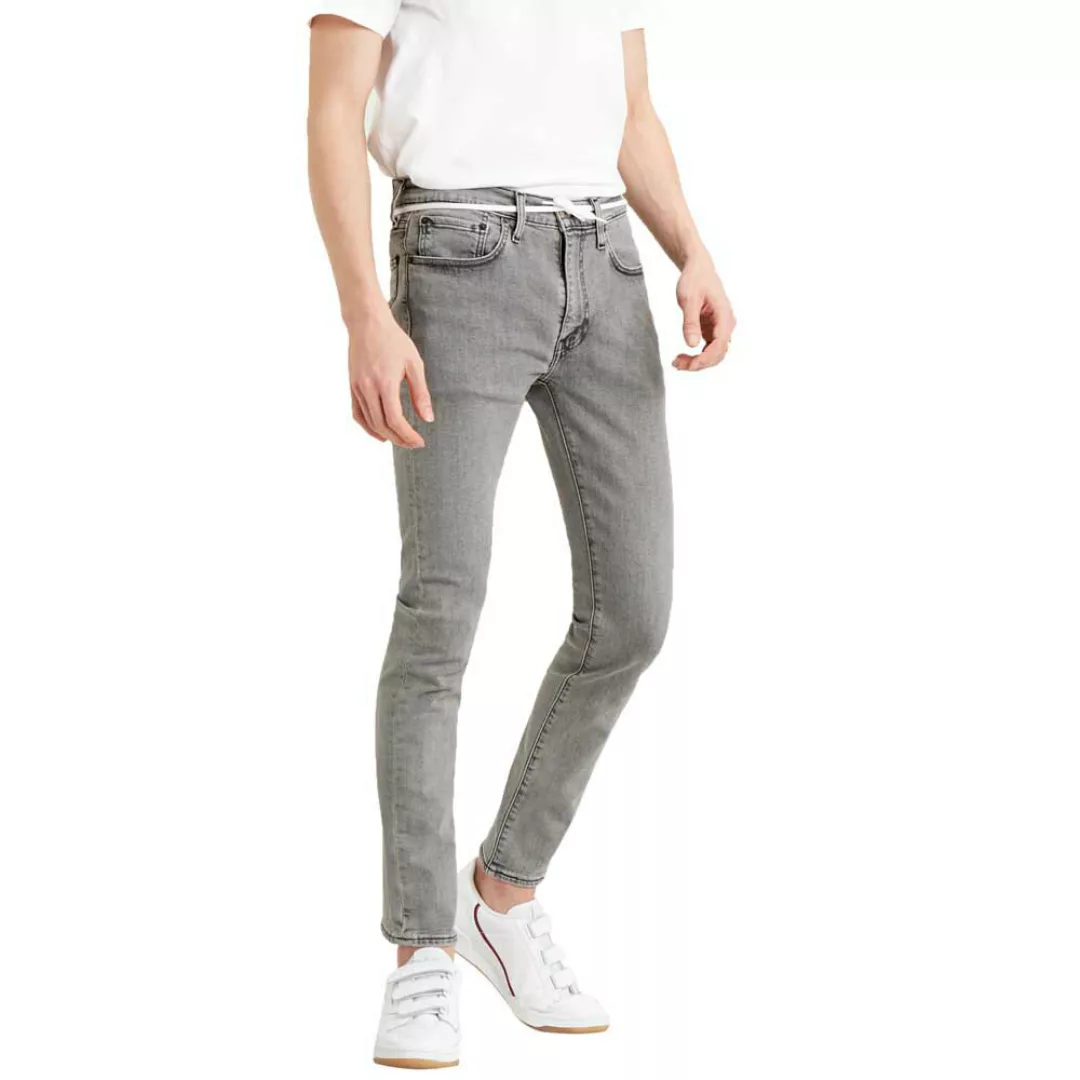 Levi´s ® 519 Extreme Skinny Jeans 28 Green Acres Dust günstig online kaufen