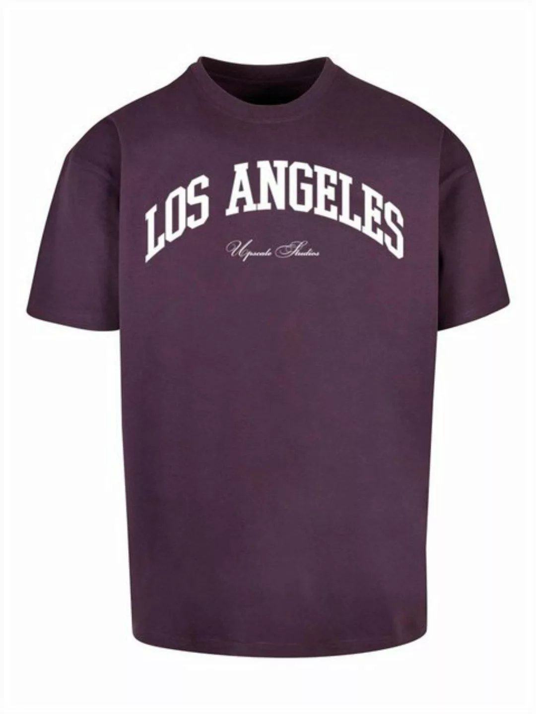 MT Upscale T-Shirt L.A. College Oversize Tee günstig online kaufen