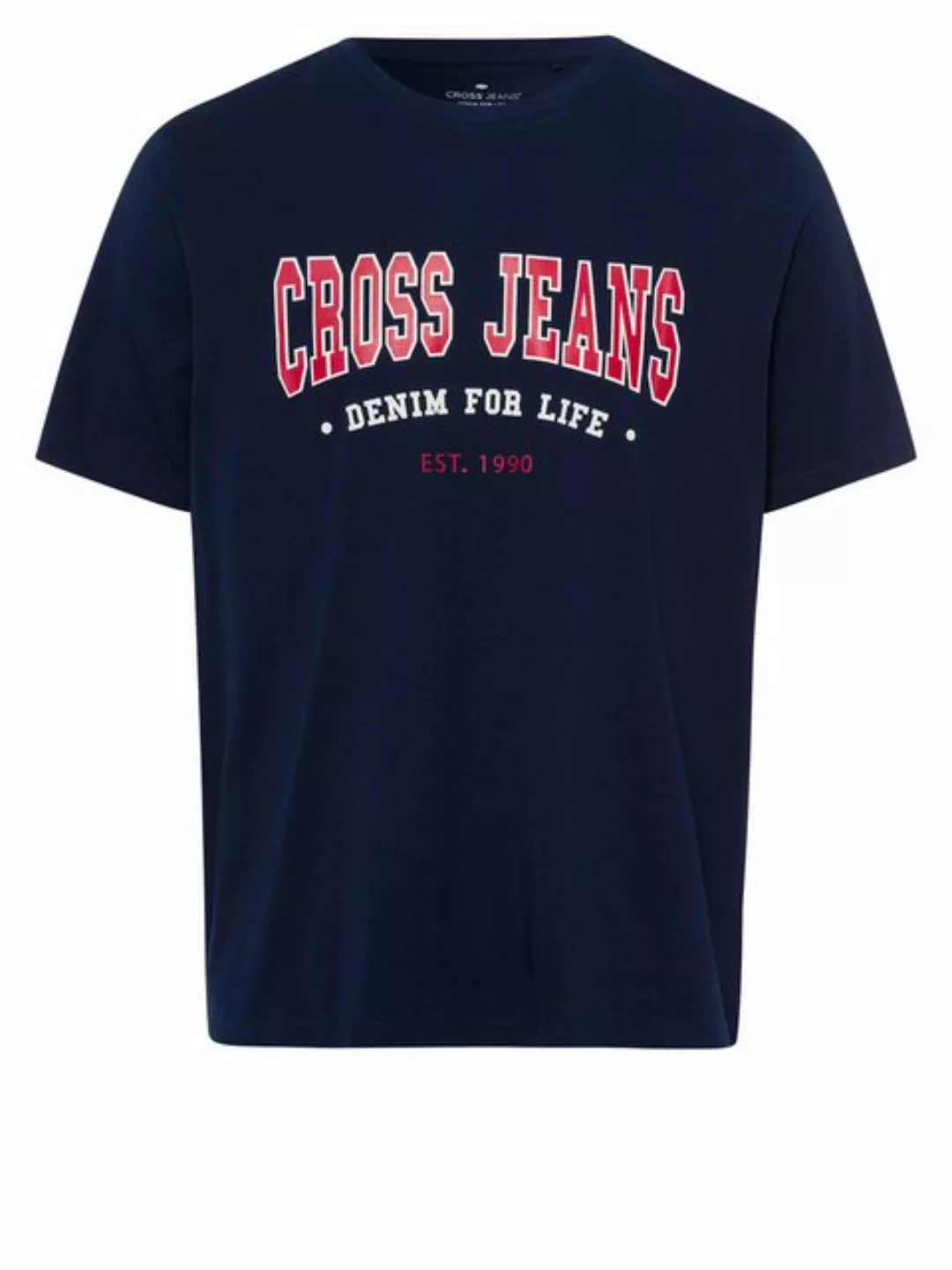 CROSS JEANS® T-Shirt 16016 günstig online kaufen