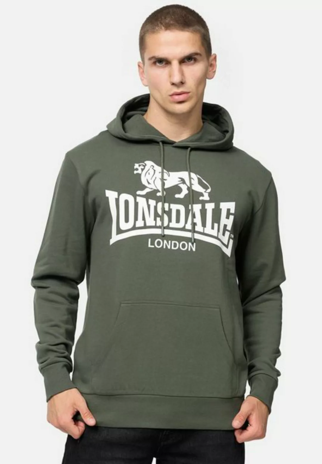 Lonsdale T-Shirt ENDMOOR günstig online kaufen