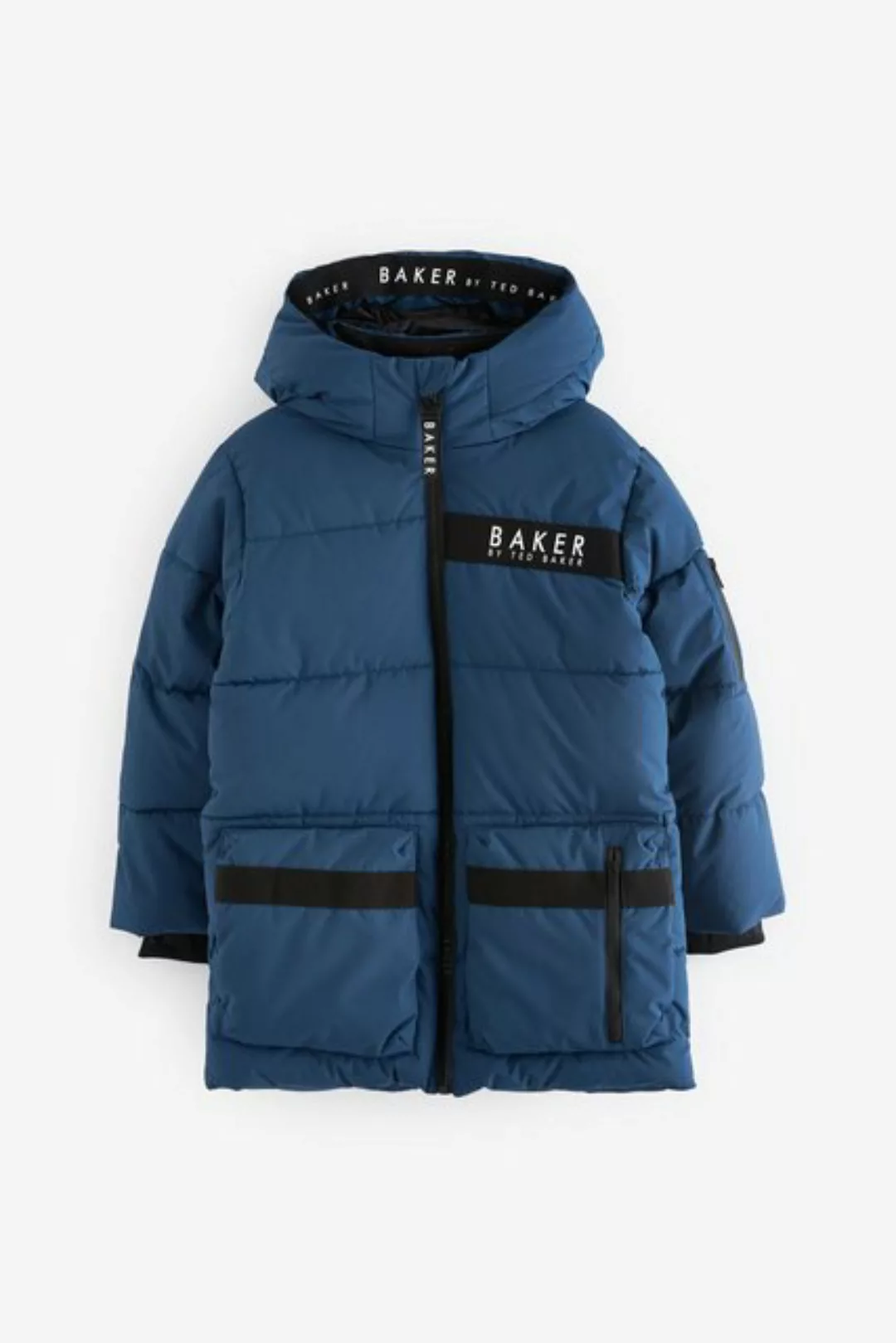 Baker by Ted Baker Steppmantel Baker by Ted Baker wasserabweisender Steppma günstig online kaufen