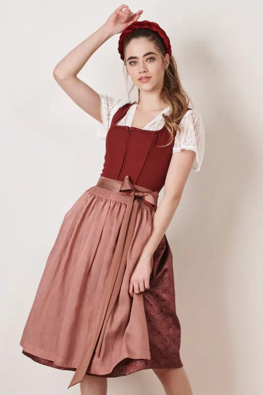 Dirndl Ute (70cm) günstig online kaufen