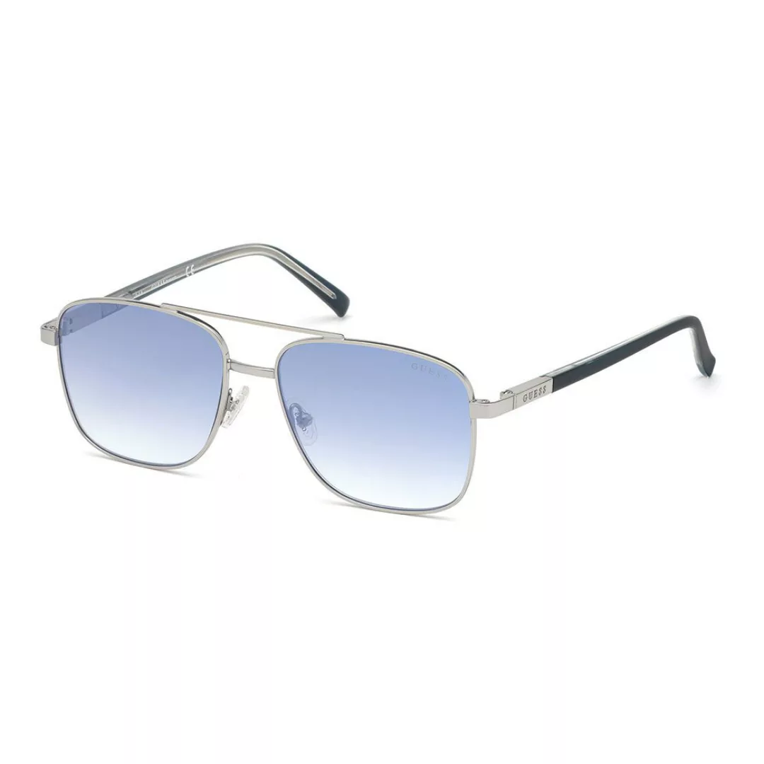 Guess Gu3040 Sonnenbrille 54 Shiny Light Nickeltin günstig online kaufen