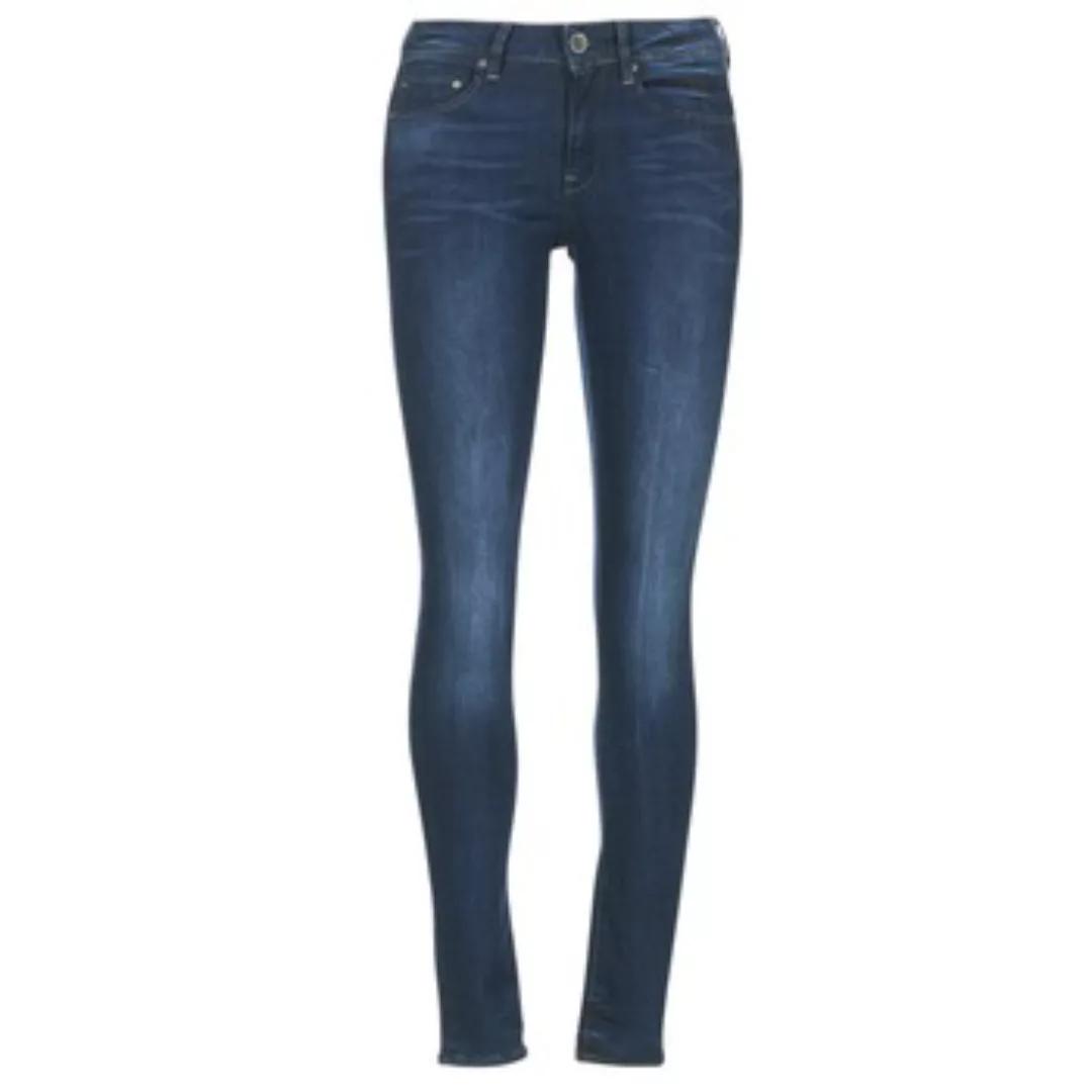 G-Star Raw  Slim Fit Jeans MIDGE ZIP MID SKINNY günstig online kaufen