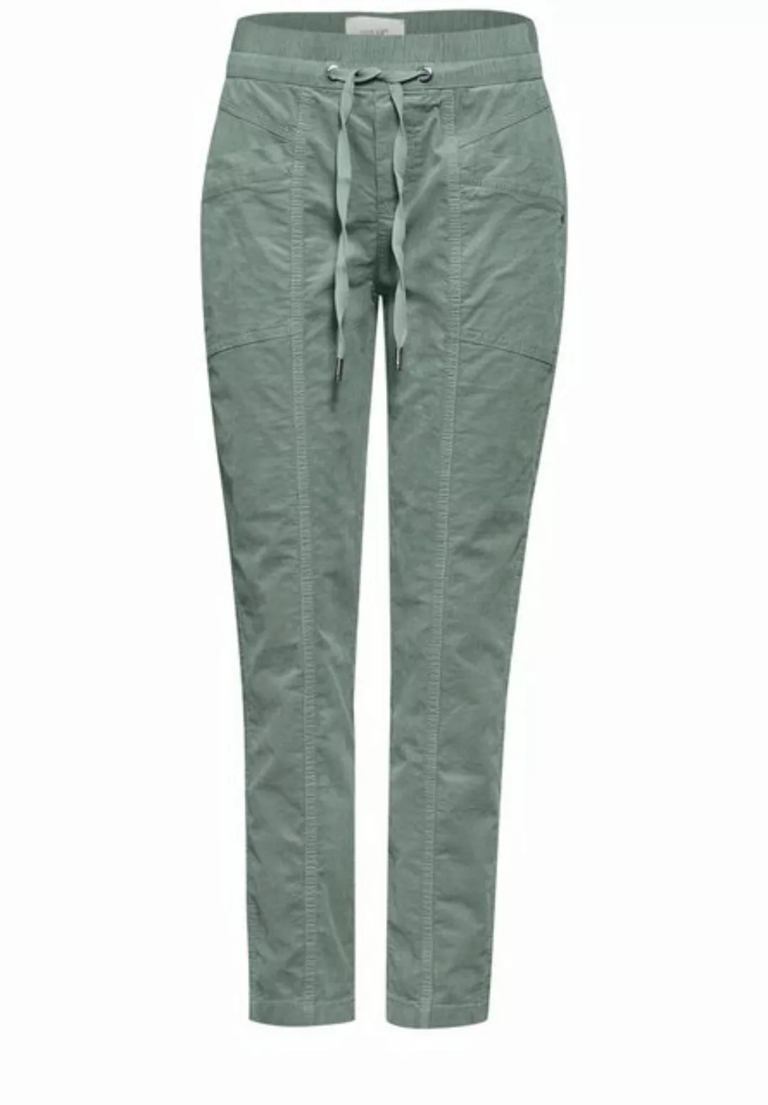 STREET ONE Jogger Pants, in Cord-Optik günstig online kaufen