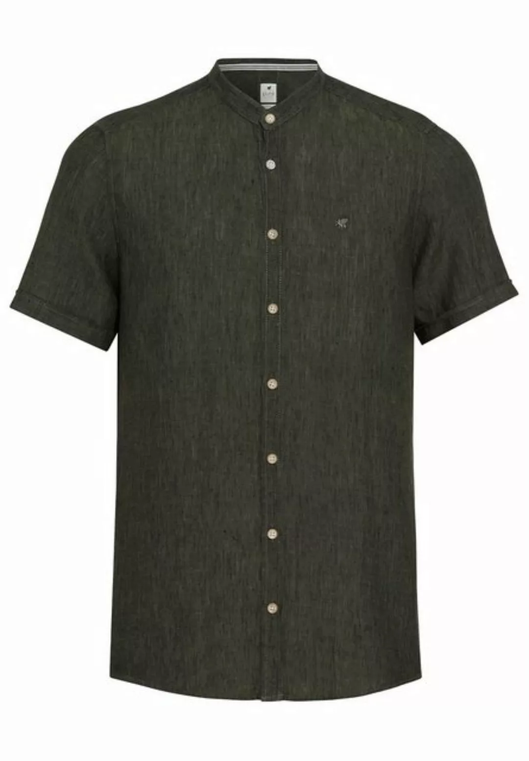 Hatico Kurzarmhemd PURE- Casual Hemd Halbarm günstig online kaufen
