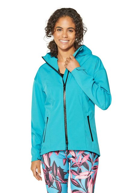 MADELEINE Outdoorjacke Outdoorjacke mit Kapuze und vielen Details günstig online kaufen