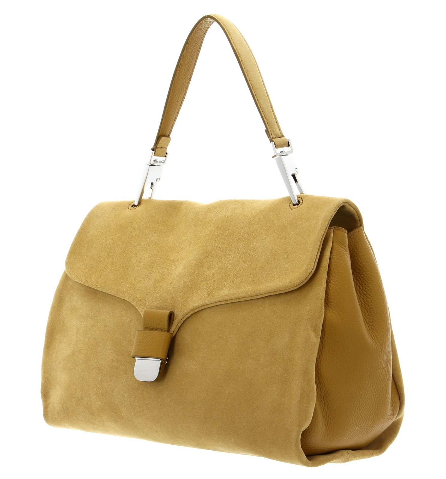 COCCINELLE Schultertasche Coccinelle Neofirenze Sued günstig online kaufen