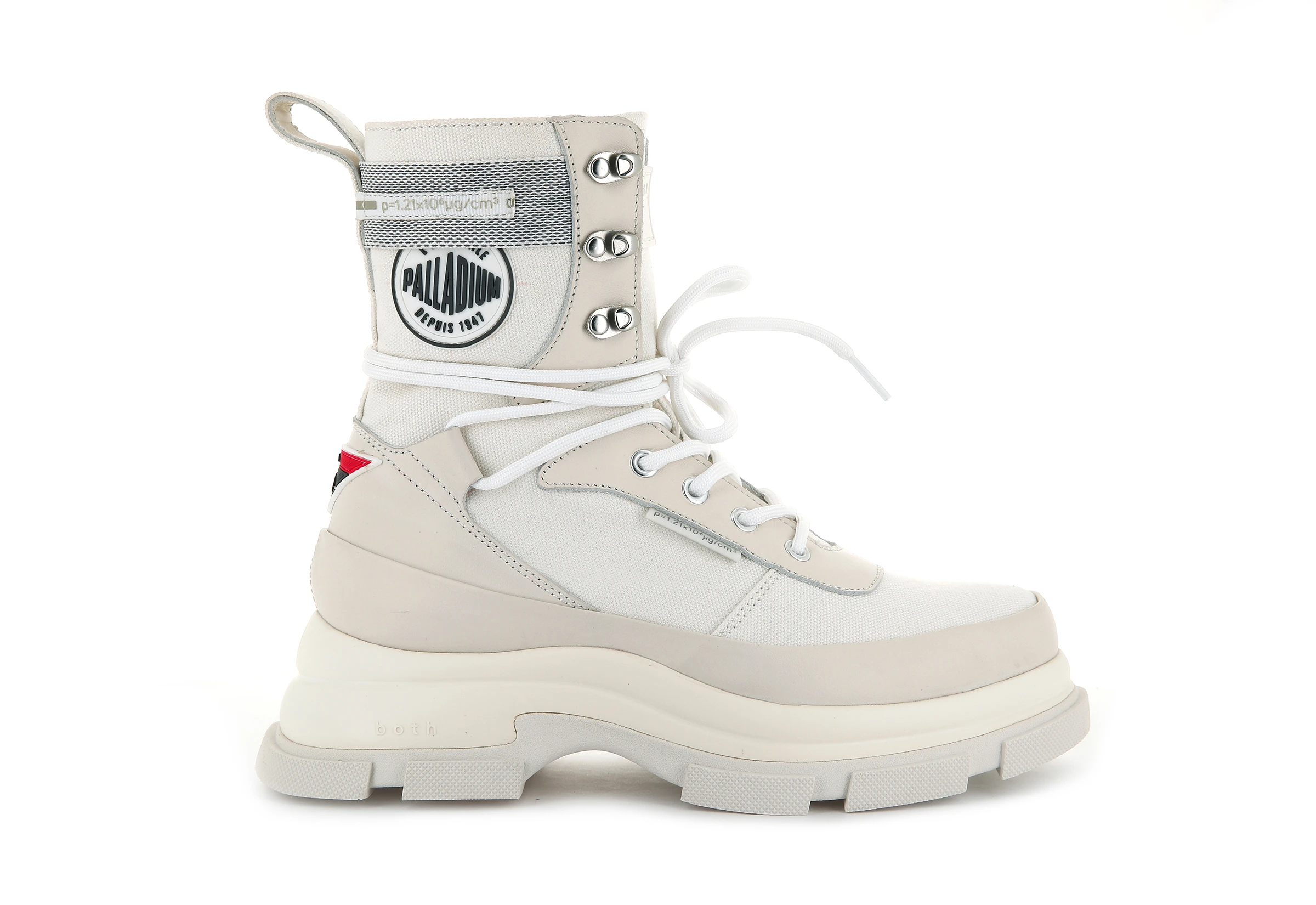 Palladium Boots Mens GAO EVA HIGH BOOT WHITE günstig online kaufen