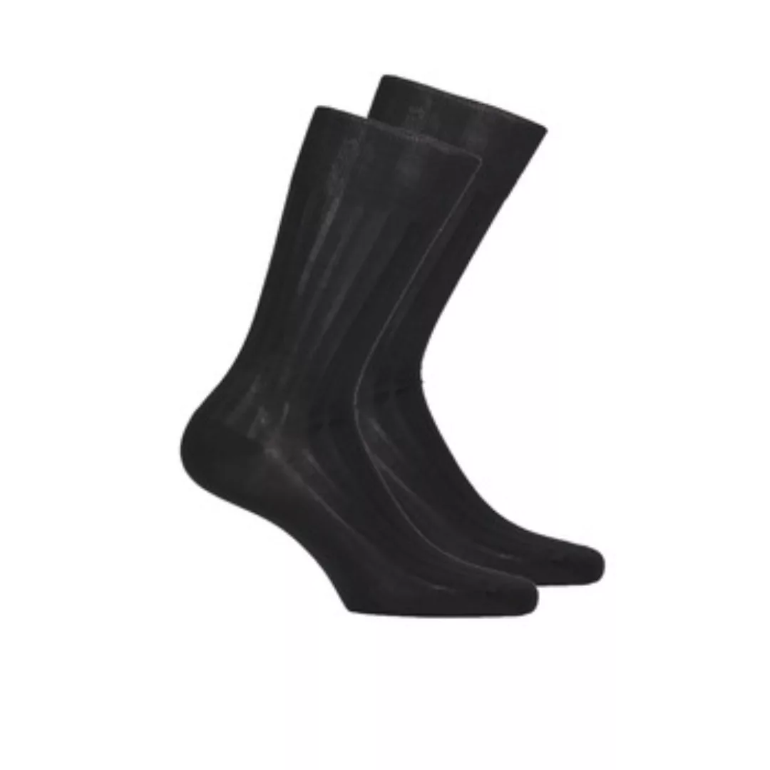 DIM  Socken MC FIL D'ECOSSE COTE FINE PACK X2 günstig online kaufen