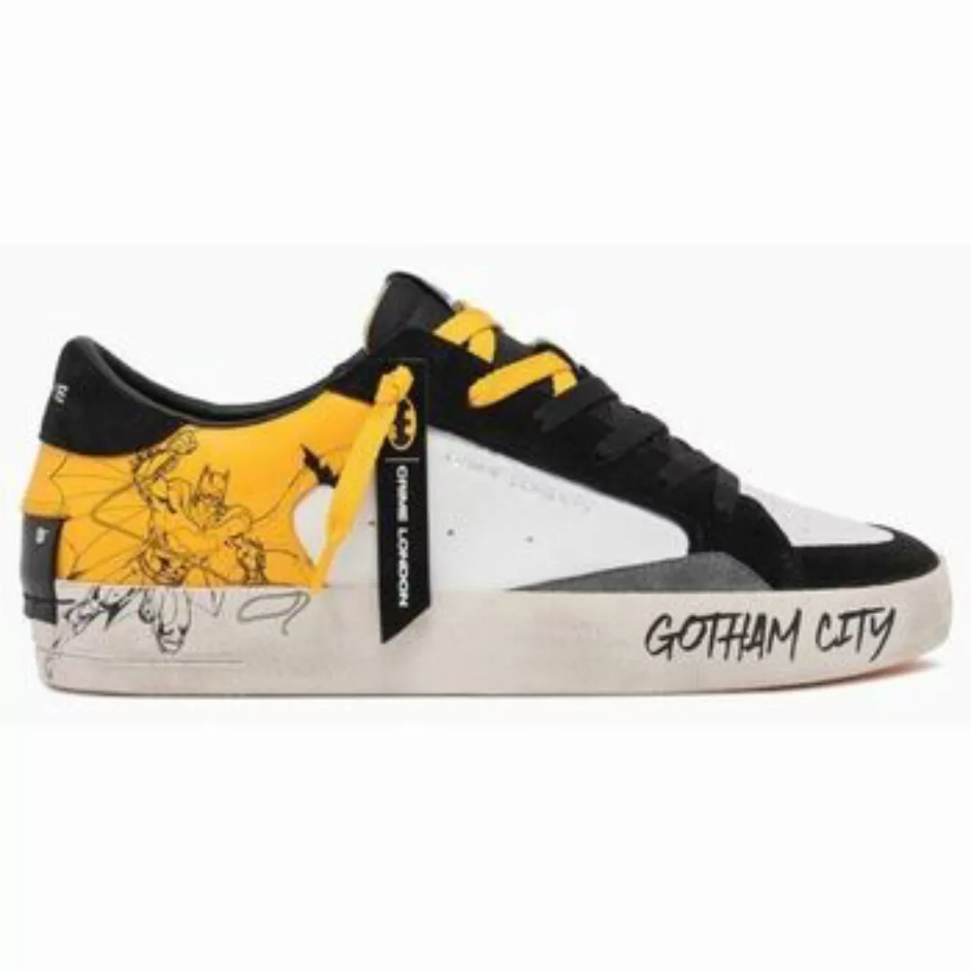 Crime London  Sneaker SK8 DELUXE 77102AA7-20 BATMAN günstig online kaufen