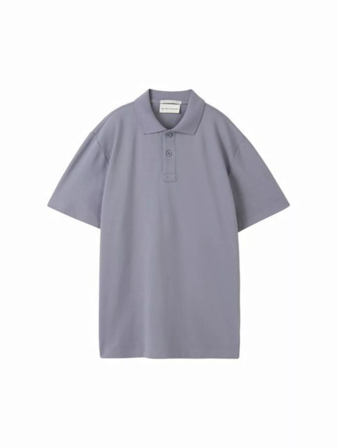 TOM TAILOR Poloshirt mit BIO-Baumwolle günstig online kaufen