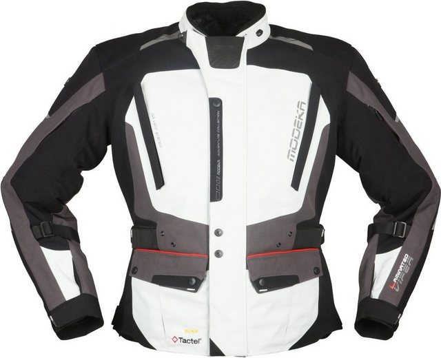 Modeka Motorradjacke Viper LT Motorrad Textiljacke günstig online kaufen