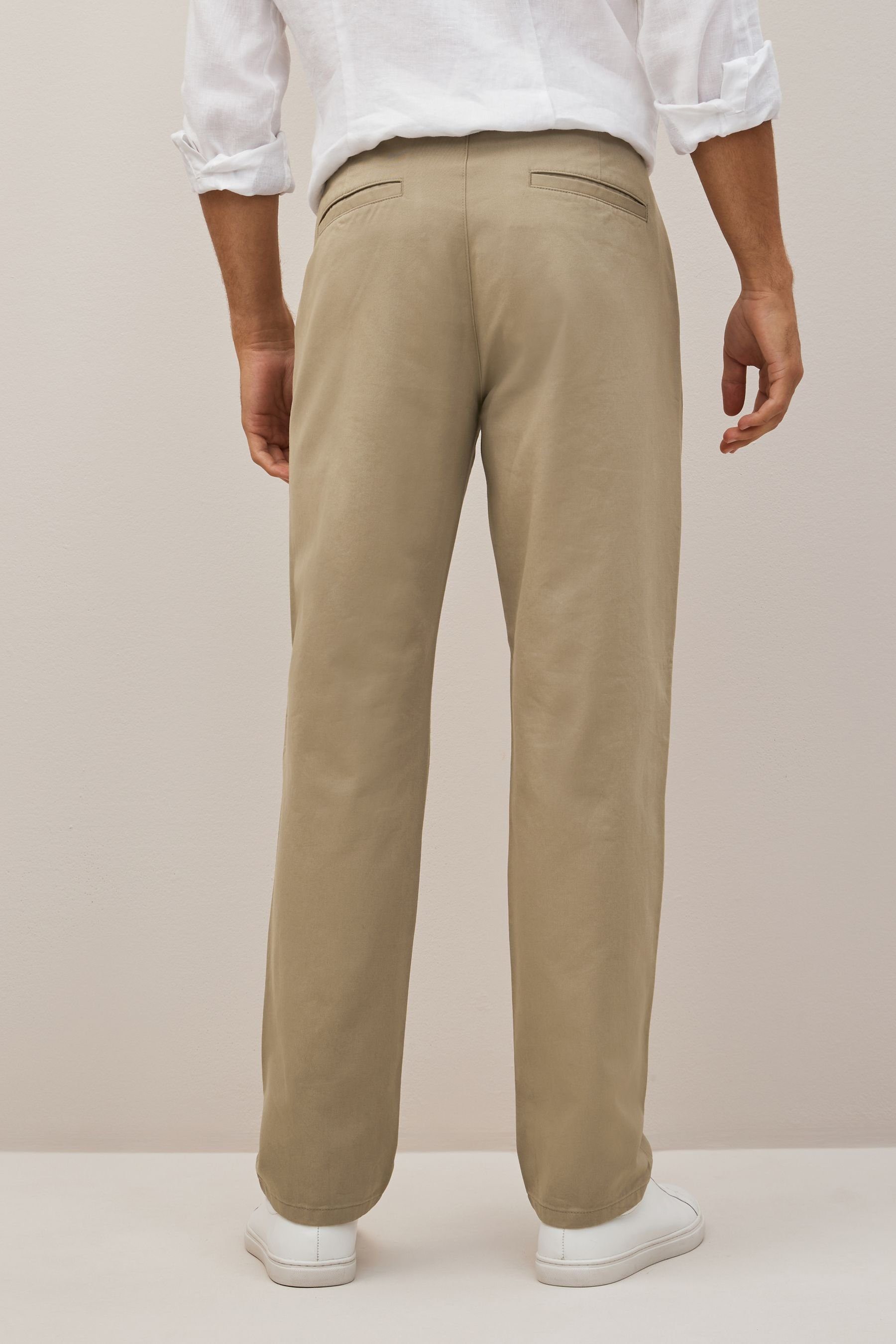 Next Chinohose Chinohose im Straight Fit günstig online kaufen