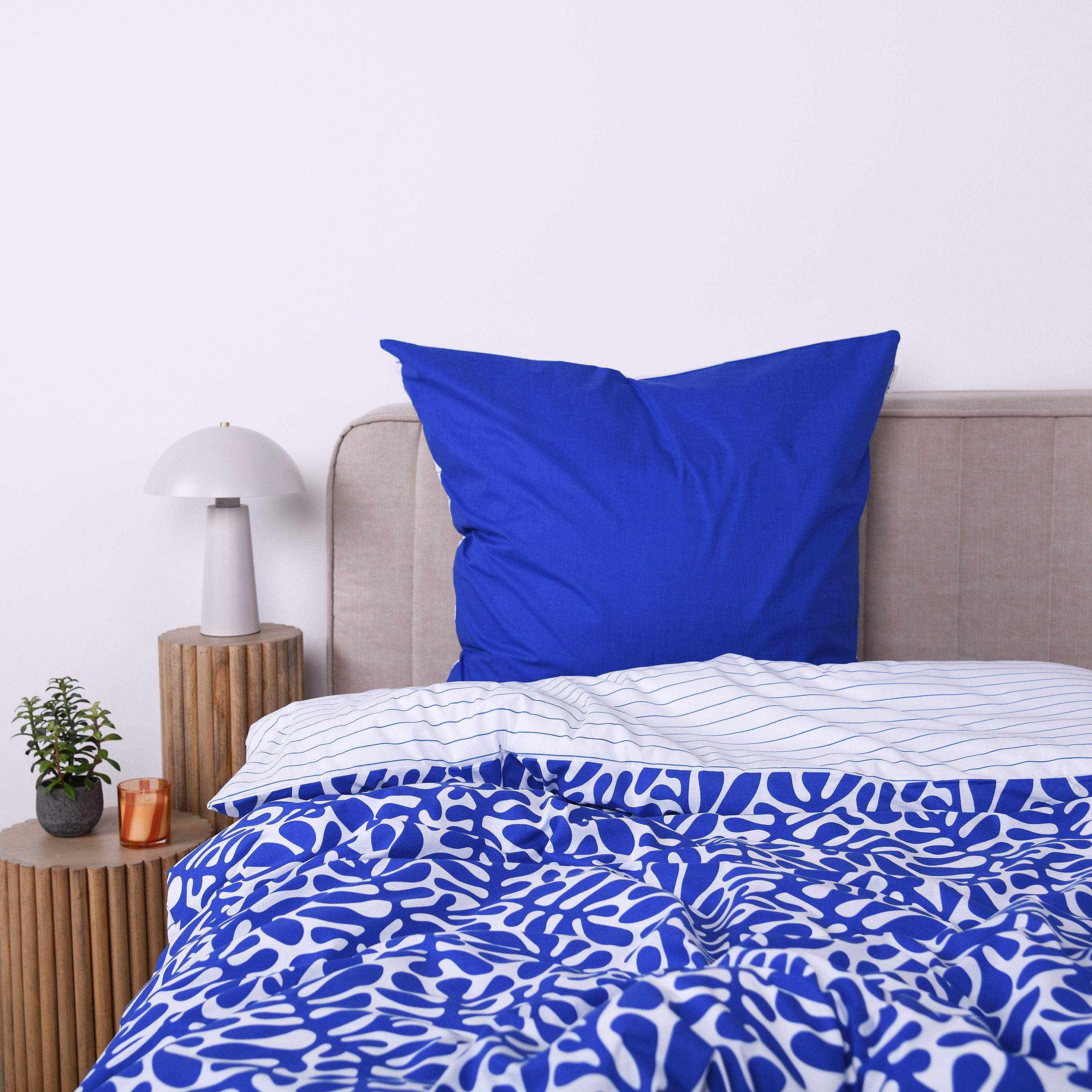 TOM TAILOR HOME Bettwäsche ORGANIC LEAVES günstig online kaufen