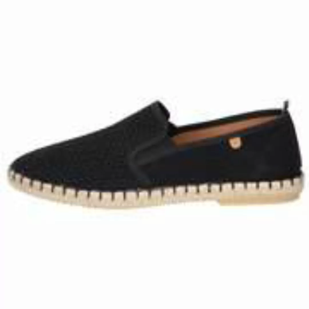 Verbenas Espadrilles Herren schwarz|schwarz|schwarz|schwarz|schwarz|schwarz günstig online kaufen