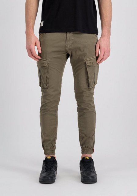 Alpha Industries Cargohose Alpha Industries Men - Pants Spy Pant günstig online kaufen