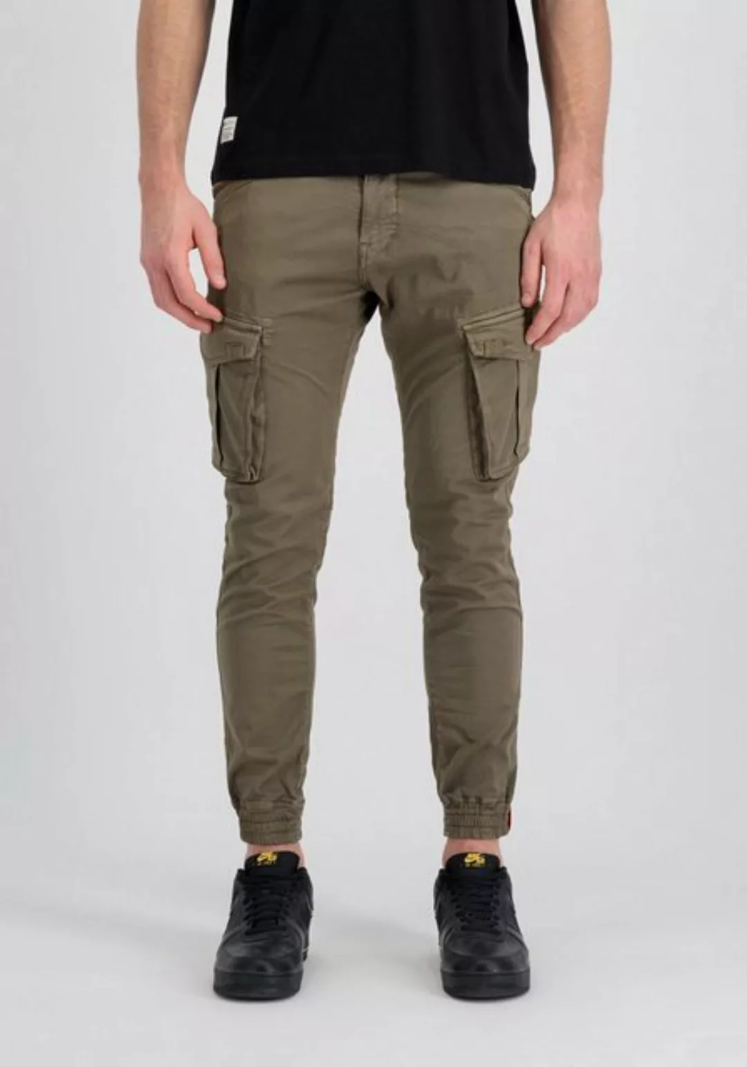 Alpha Industries Cargohose Alpha Industries Men - Pants Spy Pant günstig online kaufen